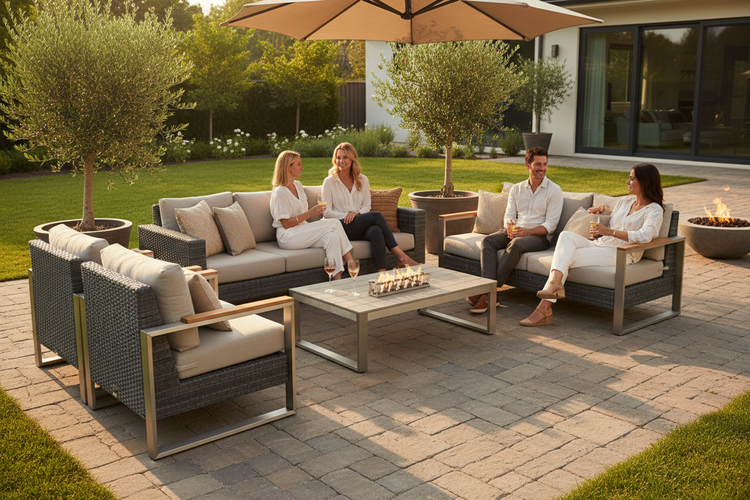 Patio Furniture Set