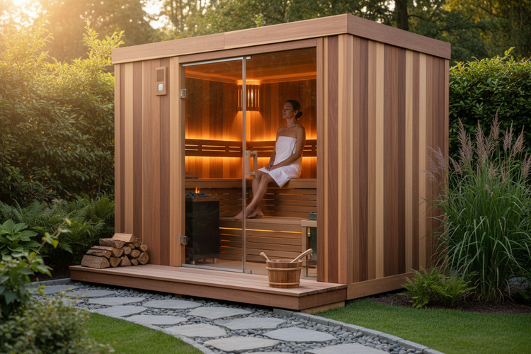 Traditional Sauna