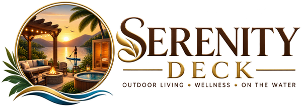 Serenity Deck