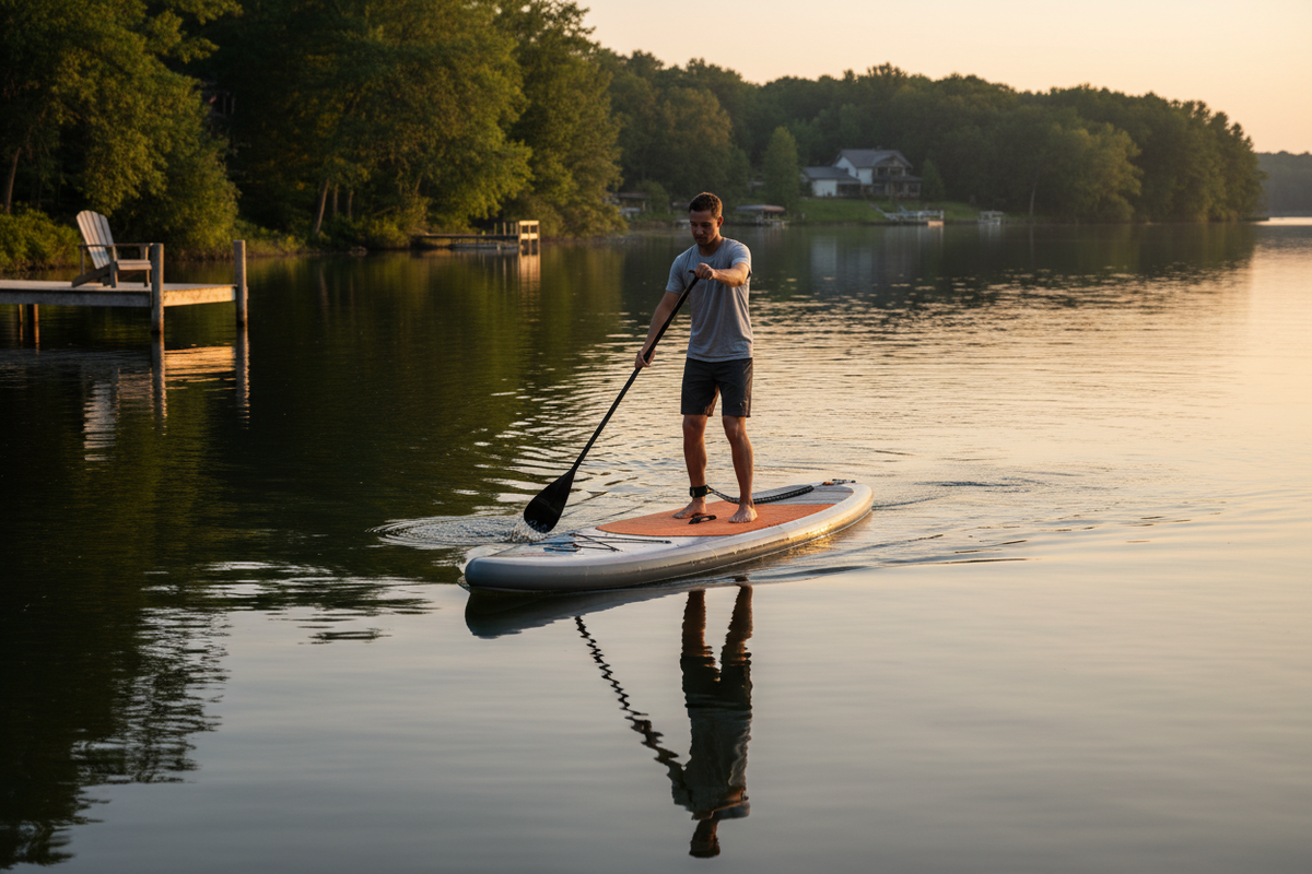 Paddle Board